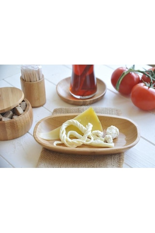 Bambum Caliente - 20 CM Kayık Servis