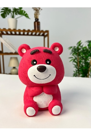 Favora Pembe Ayı Kumbara