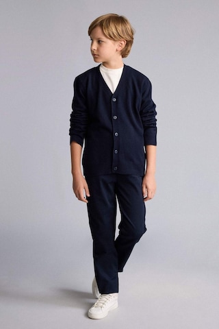 Defacto Gabardin Pantolon Erkek Çocuk T8850a626aunv253 Lacivert-nv253