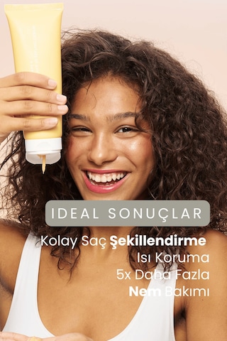 Matsu Professional Shape 9 Durulanmayan Şekillendirici Saç Bakım Kremi 250ml