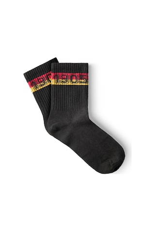 Gsstore Galatasaray Unisex Çorap K252282 Siyah