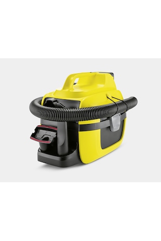 Karcher WD 1 Compact Battery Şarjlı Islak - Kuru Süpürge