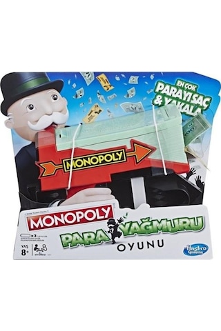 Monopoly Para Yağmuru  E3037