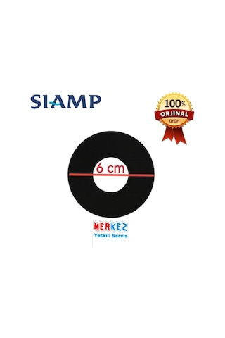 Siamp Gömme Rezervuar Contası Verso 80 Boşaltma Grubu Contası Diğer