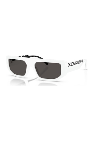 Dolce & Gabbana Dg6203 331287 56 Unisex Güneş Gözlüğü Kahverengi