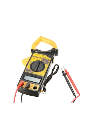 Pens Ampermetre Dt-266 Dijital Ekranlı Dt266 Pensampermetre