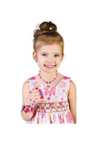 Dede Barbie Sepetli Takı Seti