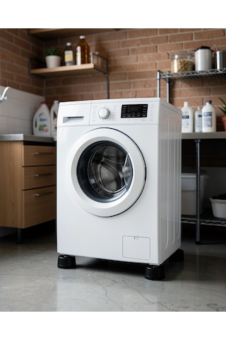 Kauçuk Ayak Pedleri 4 Adet Uczzhnx2098-3 0.2 L