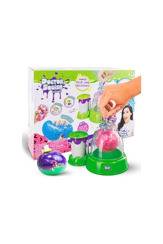 Doctor Squish Squishy Deney Yapım Seti 3426