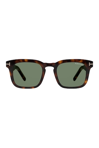 Tom Ford Ft0751 52n 50 22 145 Gu036795 Erkek Güneş Gözlüğü Kahverengi