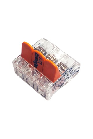 Tek-iş Buat Klemens Mandallı 3 X 4 Mm 5 Adet