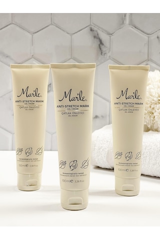 Mar'le Çatlak Önleyici Jel Krem 100 ML