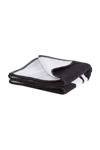 Puma Team Towel Small 50x100 Havlu 5455301 Siyah Siyah