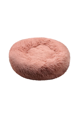 Vkemall "yumuşak Yuvarlak Evcil Hayvan Yatağı - Kaymaz, Nefes Alabilir, Sıcak Tutan"