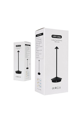 Powermaster Pm-25832 Usb'li Ledli Beyaz Gece Lambası Diğer