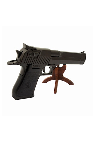 Denix Dekoratif Replika Desert Eagle Yarı Otomatik Tabanca, Ameri