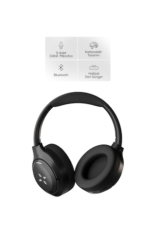 Xenon Smart X6720 Bluetooth 5.4 Kulak Üstü Kulaklık