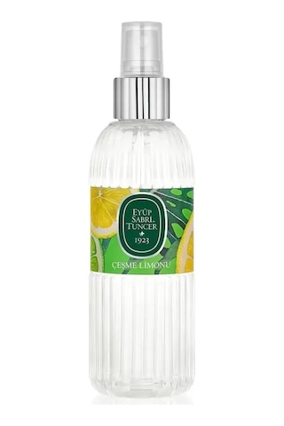 Kolonya Pet Şişe Sprey 150 Ml Çeşme Limonu