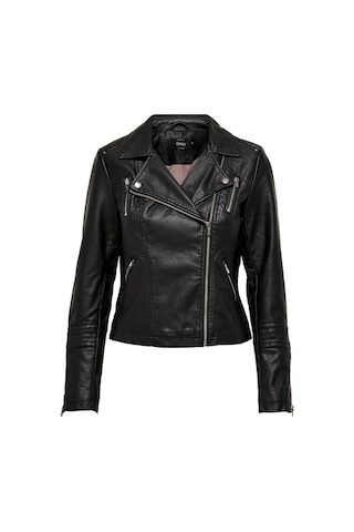 Only ONLGEMMA FAUX LEATHER BIKER OTW NOOS