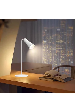 Masa Lambası Asılı Manyetik Masa Lambası Led Usb Şarj Edilebilir Çok Renkli