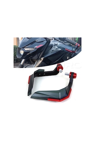 Gear5 Tf1 Elcik Koruma Kırmızı