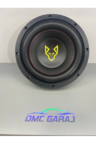 20cm 250rms Bass Dmcgaraj