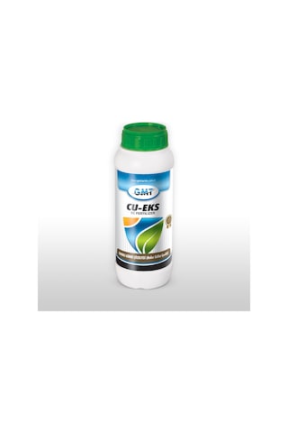 Gmt Cu Eks 1 Lt Bakırlı Gübre Çözeltisi - Sistemik Bakır