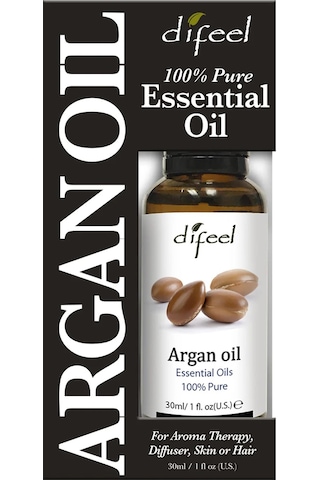 Difeel %100 Saf Argan Yağı 30ml