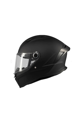 Kask Mt Stınger Pure A1 Mat Siyah