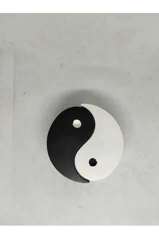Ying Yang Dekoratif Obje 8x7,5cm