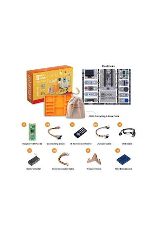 Picobricks Base Kit