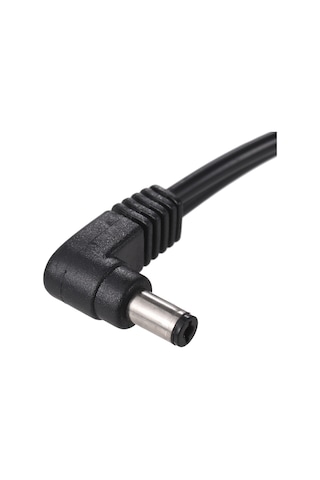 Ruicoo Gitar Efektleri İçin 9v Dc 8'li Daisy Chain Kablosu - Temiz Akım, Bakır Çekirdek Ve Dayanıklı Pvc Kapak