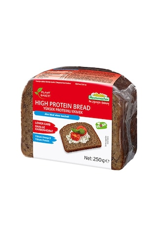 MesteMacher Proteinli Ekmek 250 G
