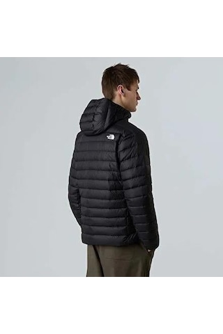 The North Face M Classıc Down Hooded Erkek Mont Nf0a8d1tjk31 Siyah