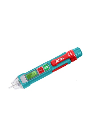 Total Dijital Led Ekranlı Ac Voltaj Dedektörü Tht210003