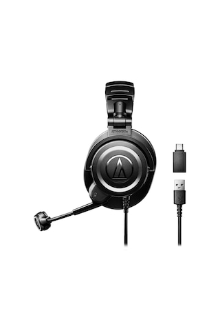 Audıo Technıca Ath-m50xsts-usb Usb Konnektörlü Streamset Kulaklık