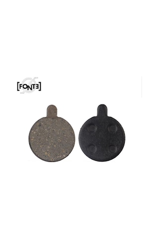 Fonte 005 Mekanik Disk Fren Balatası