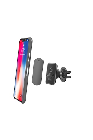 Celly Ghost Superpls Araç Telefon Tutucu Siyah