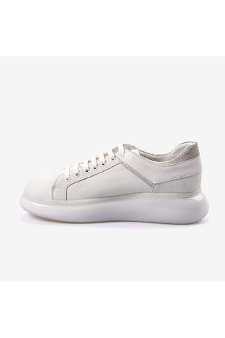 Kemal Tanca Erkek Spor & Sneaker Ayakkabı C0610 Beyaz