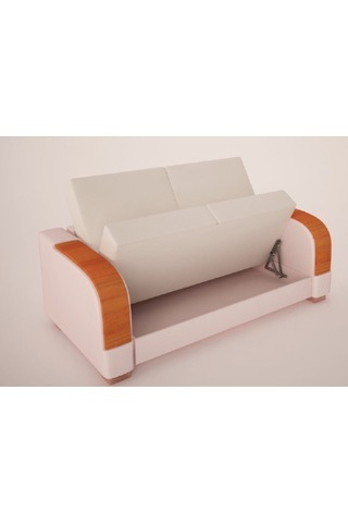 Küçük Sandık Mekanizması Puf,sandık Vb.