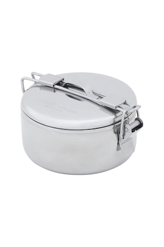 Msr Stowaway Pot 775 Ml Tencere Gümüş