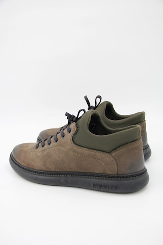 Komcero 8k8566-6862 Erkek Casual Bot - Haki-haki