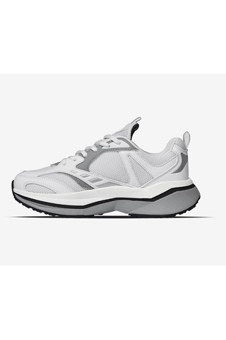 Lescon Axıs 2 Beyaz Unisex Koşu Yürüyüş Hyperflex Spor Ayakkabı