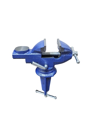 Fixonic B.h.d Bhd00497 50mm Mini Dönerli Masa Mengene