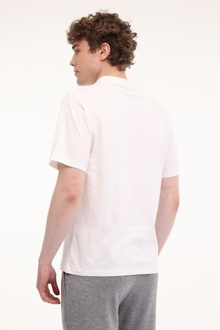 Lumberjack Ml Roger 11otd2-31 5fx 101940574 Erkek Tişört Ekru S-xxl Ekru