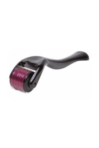 Skin Roller 540 İğneli Dermaroller Cilt Yenileme 0.5 MM