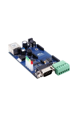 Tcp/ıp - Rs232/422/485 Evaluation Kit