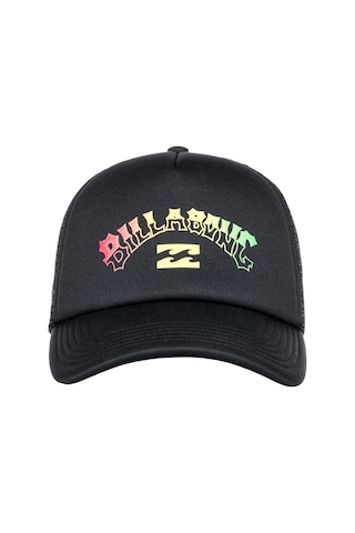 Billabong Podium Trucker Şapka Siyah Multi