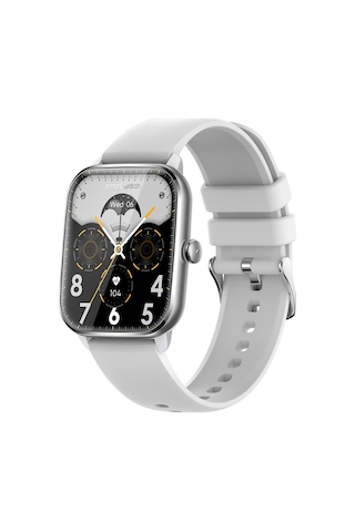 Shaza SA8002/BK Akıllı Saat (İthalatçı Garantili)