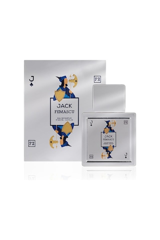 Femascu 6530 Jack Erkek Parfüm EDP 100 ML